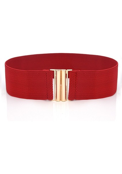 Lookloland Kadın Kemeri Sıska Elastik Ceinture Yumuşak Deri Geniş Öz Kravat Bel Bandı Etrafında Sarın Basit Femme Vintage Elbise Kemer Aksesuarları (Yurt Dışından) indirimleri