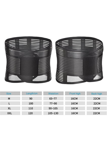 Ayarlanabilir Bel Eğitmen Destek Kemeri Erkek Kadın Alt Sırt Desteği Omurga Desteği Koruyucu Ortopedik Nefes Bel Korse (Yurt Dışından) fiyatları