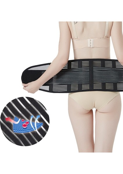 Ayarlanabilir Bel Eğitmen Destek Kemeri Erkek Kadın Alt Sırt Desteği Omurga Desteği Koruyucu Ortopedik Nefes Bel Korse (Yurt Dışından) fırsatları