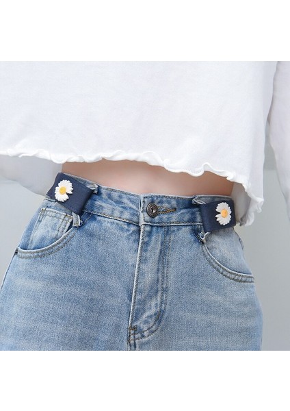 Kadınlar Için Kemerler Tokasız Bel Kot Pantolon Hiçbir Toka Streç Elastik Bel Kemeri Kadınlar Için Görünmez Kemer Dropshipping (Yurt Dışından) fırsatları