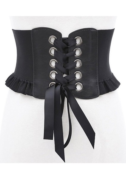 Kadınlar Geniş Korse Kemer Kemer Kadın Elastik Yüksek Bel Bandajlar Kuşak Kemerler Ceket Elbise Feminin Ceinture Kırmızı Korse Kemer (Yurt Dışından) fiyatları