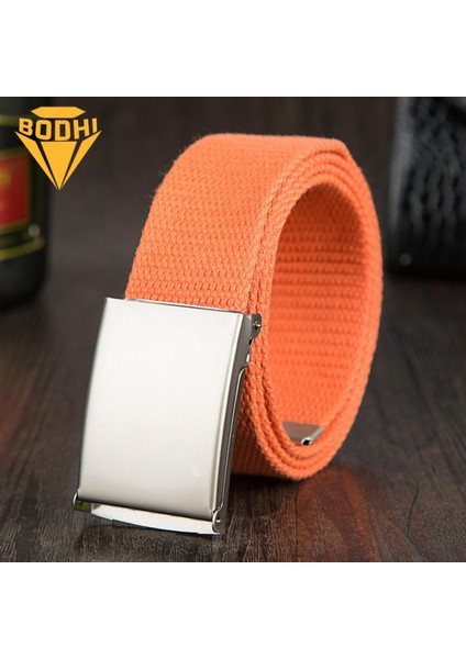 Bodhı Kanvas Kemer Zarif Dayanıklı Metal Toka Örgülü Bel Kemeri (Yurt Dışından) modelleri