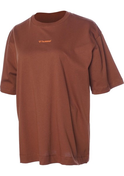 Hmlarıa Oversıze T-Shırt S/s