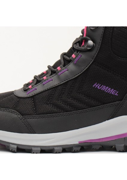 Hml Lemos High Unisex Siyah Bot 900407-1033