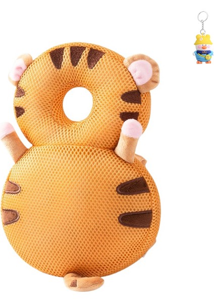 Bebek Başlık Düşme Önleyici Bebek Çarpışma Önleyici Baş Koruması Sırt Yastığı Yürümeyi Öğrenme Düşme (Yurt Dışından)