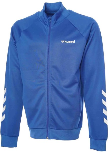 Hmlfalconzo Zip Erkek Mavi Eşofman Üstü 921133-9821
