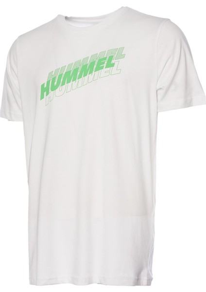 Graphıc Trıple Logo Tee Kısa Kollu Tişört