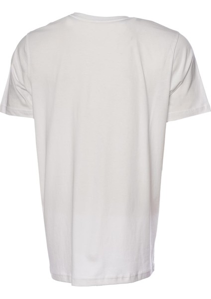 Graphıc Trıple Logo Tee Kısa Kollu Tişört