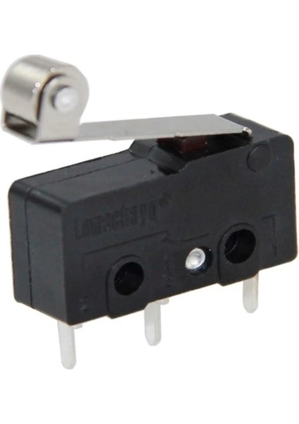 Micro Switch Iğne Bacak Makaralı (IC-169) (4172)