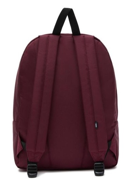 Bordo Sırt Çantası VN000H504QU1 Old Skool Print Bac