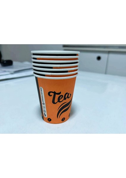 6,5 Oz Karton Bardak 50 Adet