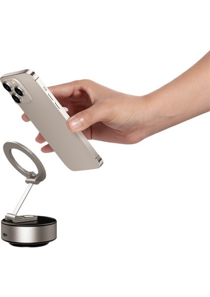 Vakumlu Manyetik Cep Telefonu Tutucu (Yurt Dışından) fiyatları