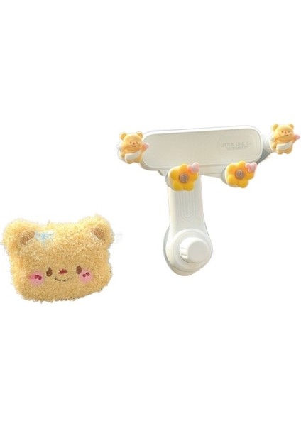 Araba Karikatür Cep Telefonu Tutucu Araba Hava Çıkışı (Yurt Dışından)