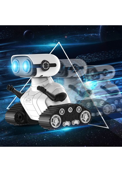 Pet Robot Oyuncak, Kontrol Robotu, Beyaz (Yurt Dışından)