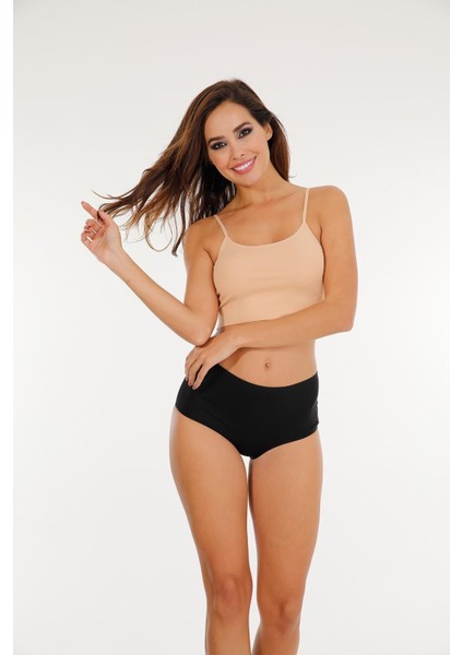 Kadın Bato Külot Karışık Renkli 5'li Paket - KTS4020 fiyatları