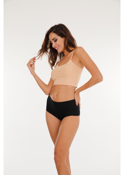 Kadın Bato Külot Karışık Renkli 5'li Paket - KTS4020 modelleri