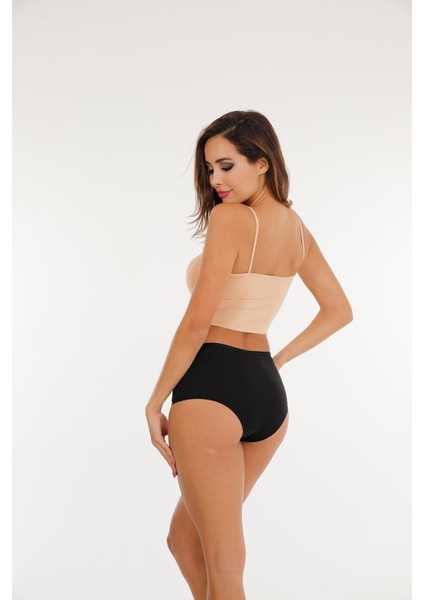 Kadın Bato Külot Karışık Renkli 5'li Paket - KTS4020 fırsatları