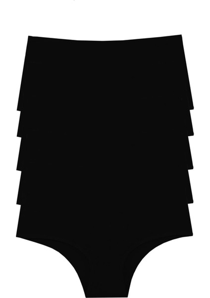 Kadın Bato Külot Karışık Renkli 5'li Paket - KTS4020 indirimleri