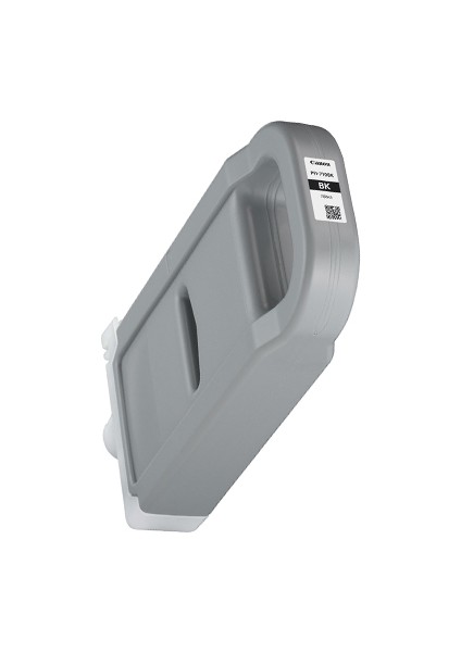 ® Canon PFI-710 Bk (Photo Black) Fotoğraf Siyahı Plotter Orijinal Mürekkep Kartuş 700 Ml. (2354C001) fiyatları