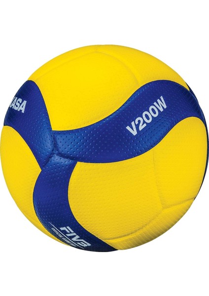 Mikasa V200W Fıvb Onaylı Voleybol Maç Topu Super Composite Voleybol Topu