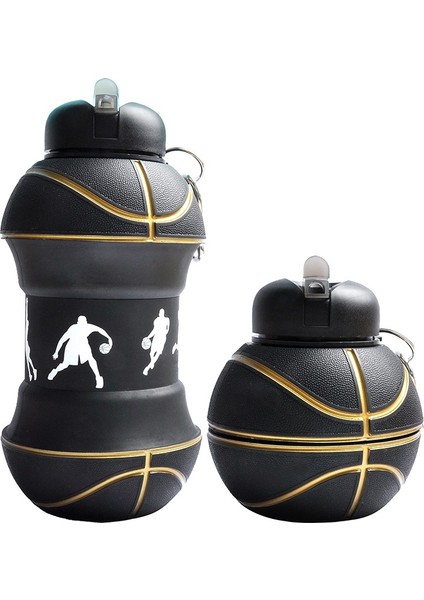 Süper Kapasiteli Basketbol Seyahat Kupası Katlanabilir Açık Düşme ve Sızdırmazlık (Yurt Dışından)