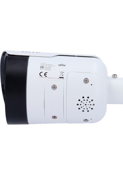 IPC2124LE-ADF28KMC-DL 4mp Ip 2.8mm Sabit Lens Sesli Bullet Güvenlik Kamerası