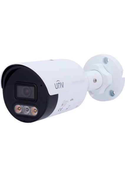 IPC2124LE-ADF28KMC-DL 4mp Ip 2.8mm Sabit Lens Sesli Bullet Güvenlik Kamerası