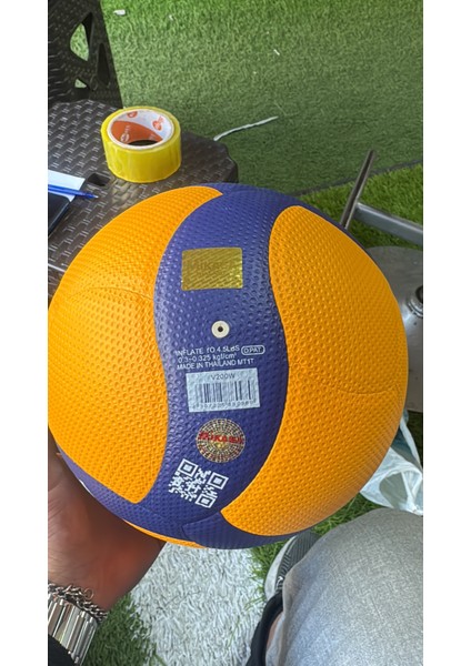 V300W 5 No Voleybol Topu