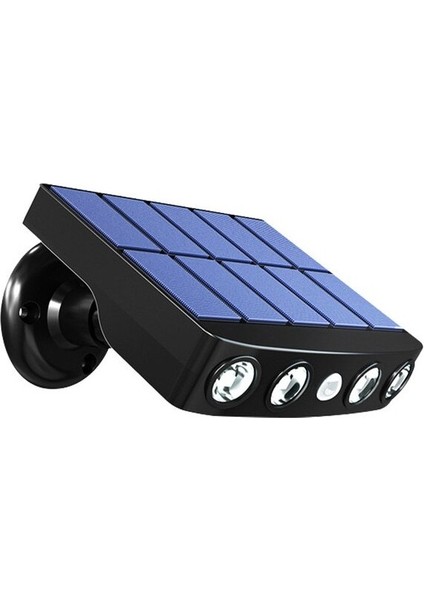 Güneş Enerjili LED Duvar Işık Açık Hareket Sensörü Bahçe Yolu Garaj Yard Sokak Lambaları Için Su Geçirmez IP65 Aydınlatma (Yurt Dışından)