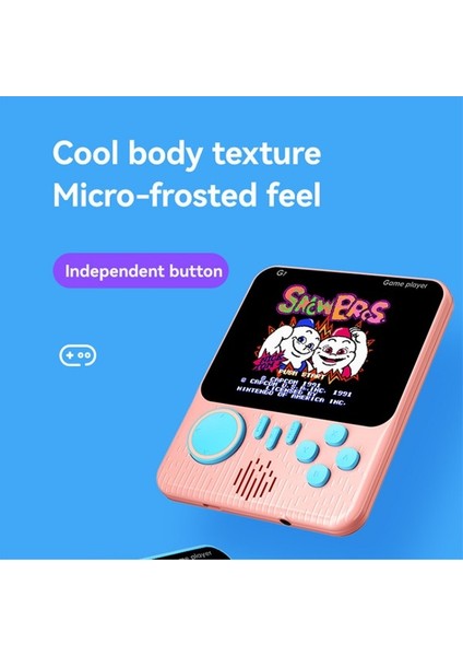 Mini Oyun Konsolu El Oyun Konsolu Ekran Oyunu Çocuk Klasik Nostaljik Oyun Konsolu Adventure Island Contra Oyunu (Yurt Dışından) fiyatları