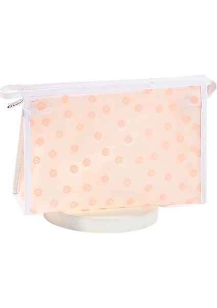 Mesh Kozmetik Çanta Depolama Çantası Seyahat Taşınabilir Islak ve Kuru Ayırma Tuvalet Çantası Depolama Çantası (Yurt Dışından)