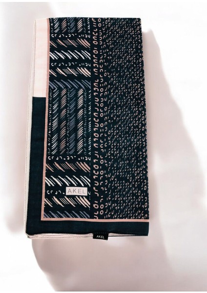 Digital Soft Eşarp 4 Desen