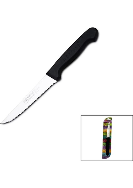 Lazer Bilemeli Sebze Bıçak NO-61004-LZ (4172)