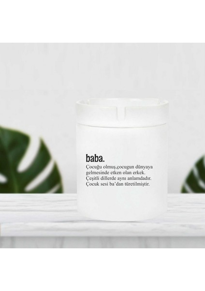 Baba Yazılı Küllük