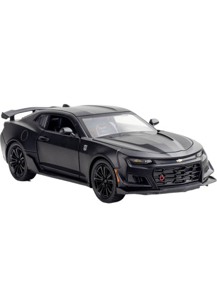 1:22 Chevrolet Camaro Spor Araba Alaşımlı Araba Modeli (Yurt Dışından)