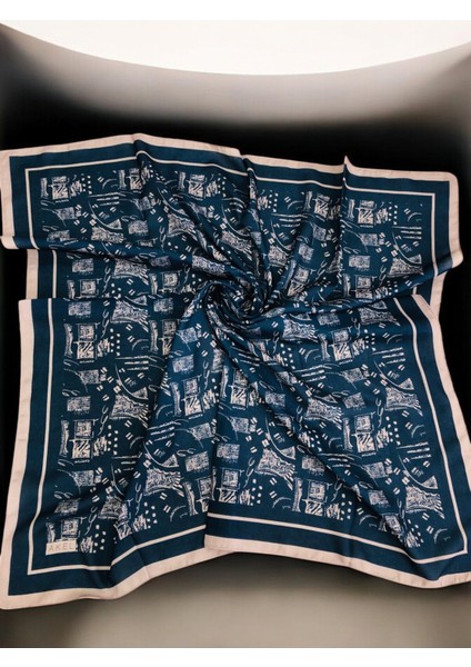 Digital Soft Eşarp-3 Yeni Desen