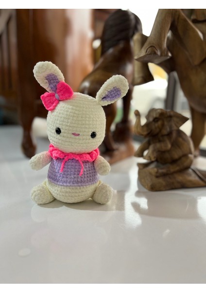 Amigurumi Örgü Oyuncak