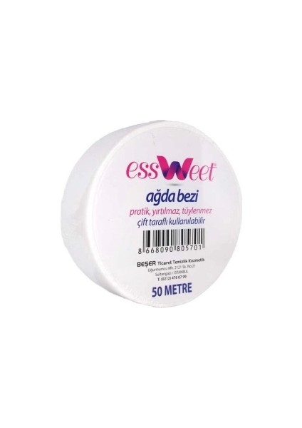 Rulo Ağda Bezi 50 mt