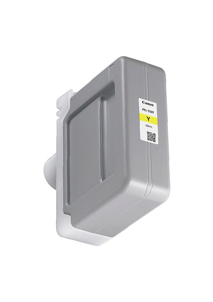 ® Canon PFI-310 Y (Yellow) Sarı Plotter Orijinal Mürekkep Kartuş 330 Ml. (2362C001)