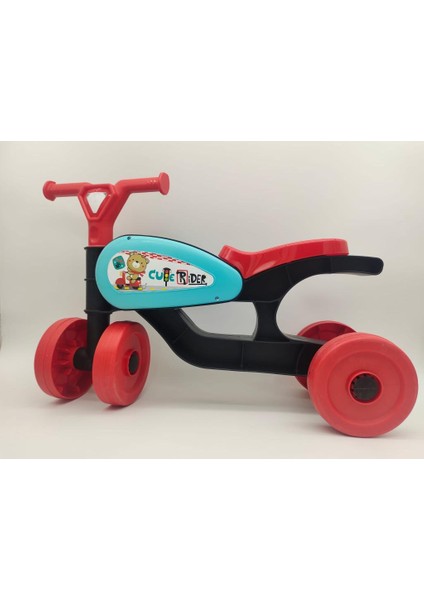 Benim Ilk Motorum URT-05-9161 Kırmızı