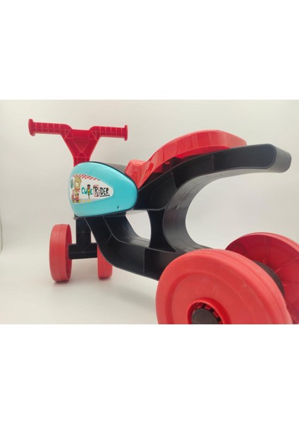 Benim Ilk Motorum URT-05-9161 Kırmızı fiyatları