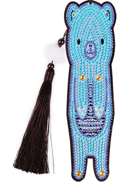 Ev Yapımı Kitap Ayraçları Kolye Ayraçları Yeni Başlayanlar, Kitap Okuyucuları Için Kendin Yap Tasarımları (Yurt Dışından)