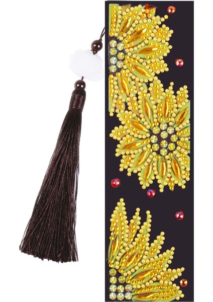 Ev Yapımı Kitap Ayraçları Kolye Ayraçları Yeni Başlayanlar, Kitap Okuyucuları Için Kendin Yap Tasarımları (Yurt Dışından)