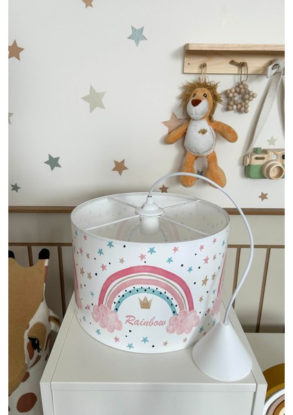 Rivaİstanbul Şeker Gökkuşağı Çocuk Sarkıt Avize fırsatları