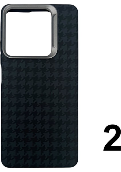 Infinix Hot 30 Uyumlu NT-N054 Arka Koruma Kılıf