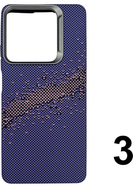 Infinix Hot 30 Uyumlu NT-N054 Arka Koruma Kılıf