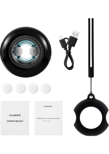 Buds Action Tws Kulaklık - Siyah indirimleri