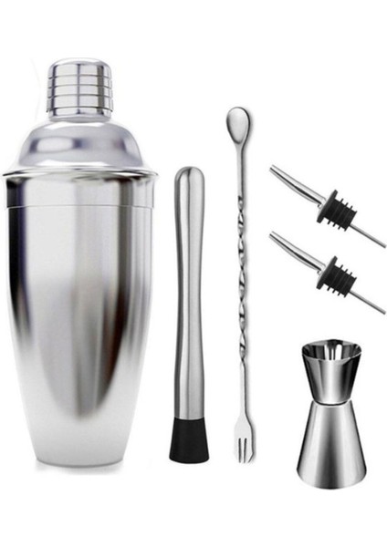 6 Parça Shaker Seti fiyatları