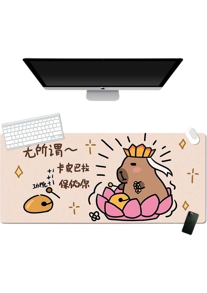 Mouse Pad Büyük Masa Pedi (Yurt Dışından)