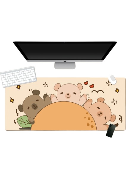 Mouse Pad Büyük Masa Pedi (Yurt Dışından)